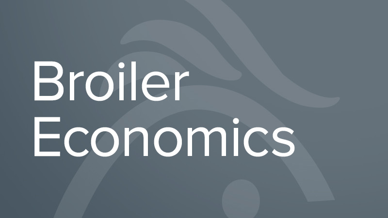 Broiler Economics: Low Grain Prices, April 2024